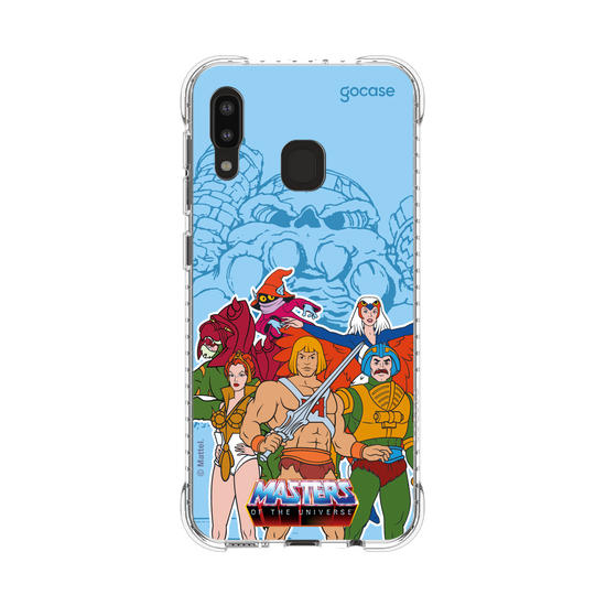 Capinha para celular  Masters of the Universe - Defensores de Grayskull