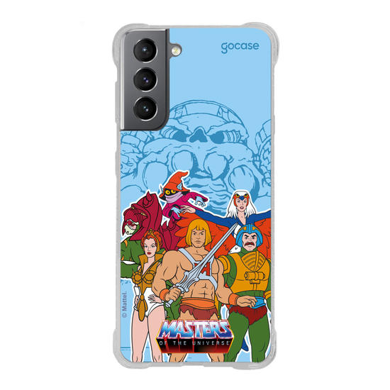 Capinha para celular  Masters of the Universe - Defensores de Grayskull