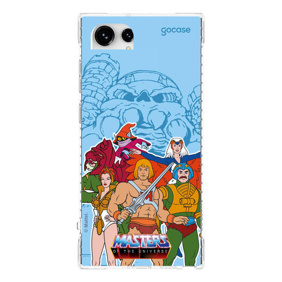 Capinha para celular  Masters of the Universe - Defensores de Grayskull
