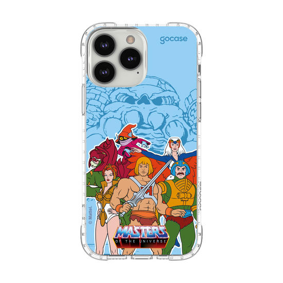 Capinha para celular  Masters of the Universe - Defensores de Grayskull