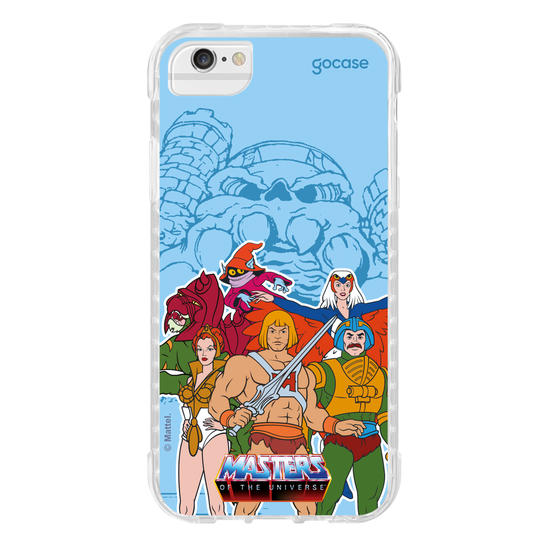 Capinha para celular  Masters of the Universe - Defensores de Grayskull
