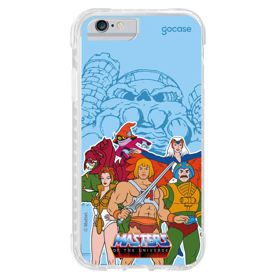 Capinha para celular  Masters of the Universe - Defensores de Grayskull