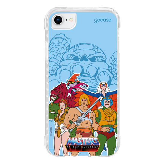 Capinha para celular  Masters of the Universe - Defensores de Grayskull