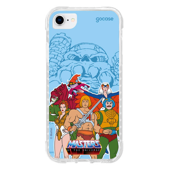 Capinha para celular  Masters of the Universe - Defensores de Grayskull