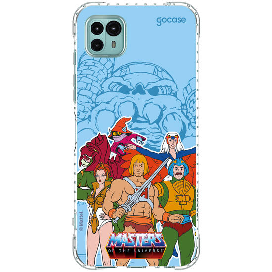 Capinha para celular  Masters of the Universe - Defensores de Grayskull