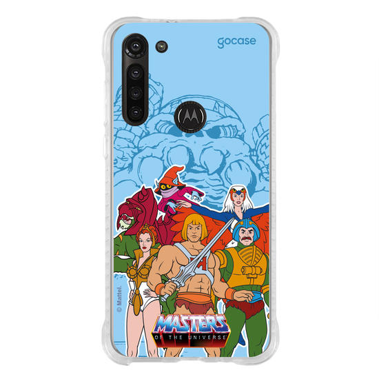 Capinha para celular  Masters of the Universe - Defensores de Grayskull