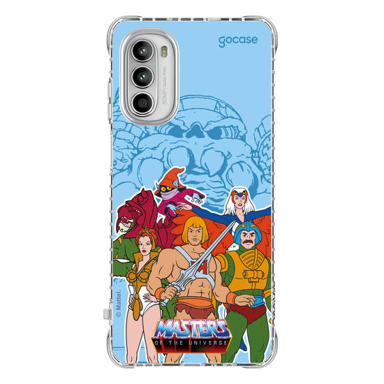 Capinha para celular  Masters of the Universe - Defensores de Grayskull