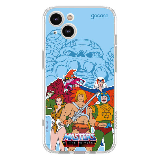  Masters of the Universe - Defensores de Grayskull