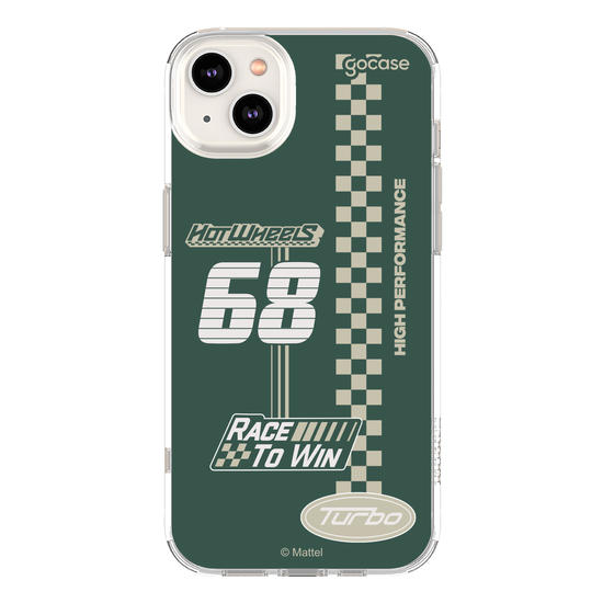 Capinha para celular  Hot Wheels - Race To Win