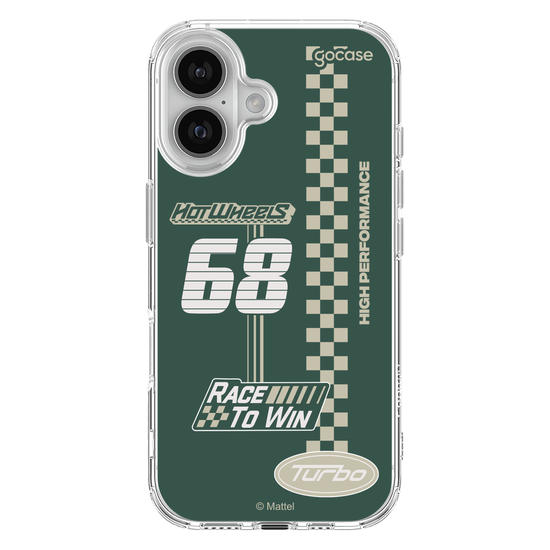 Capinha para celular  Hot Wheels - Race To Win