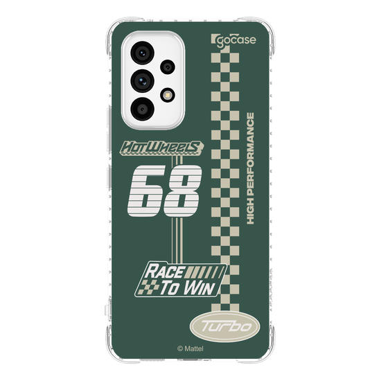 Capinha para celular  Hot Wheels - Race To Win