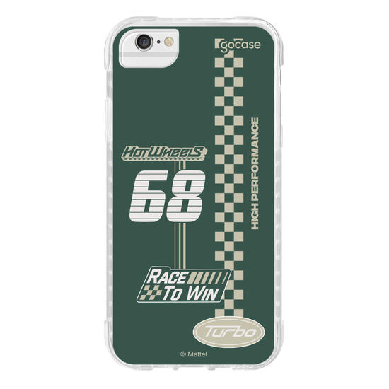 Capinha para celular  Hot Wheels - Race To Win