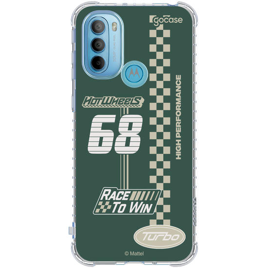 Capinha para celular  Hot Wheels - Race To Win
