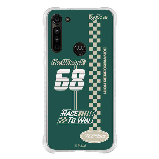 Capinha para celular  Hot Wheels - Race To Win