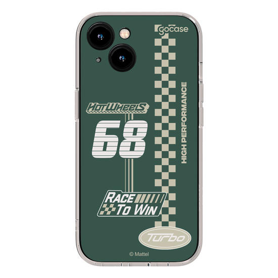 Capinha para celular  Hot Wheels - Race To Win
