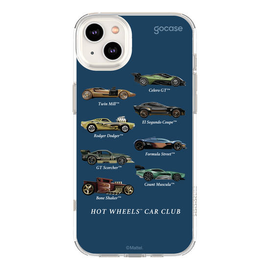 Capinha para celular  Hot Wheels - Collection
