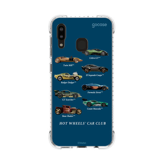 Capinha para celular  Hot Wheels - Collection