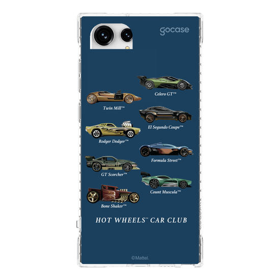 Capinha para celular  Hot Wheels - Collection