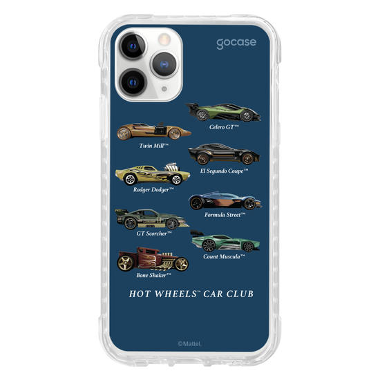 Capinha para celular  Hot Wheels - Collection