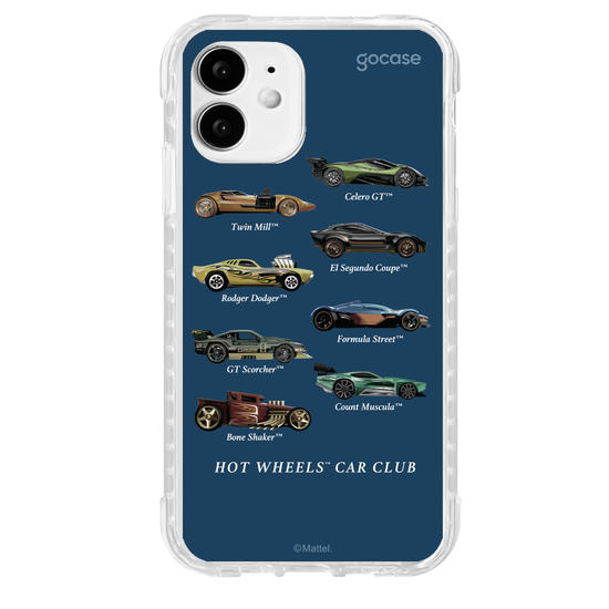 Capinha para celular  Hot Wheels - Collection