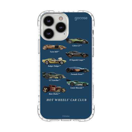 Capinha para celular  Hot Wheels - Collection