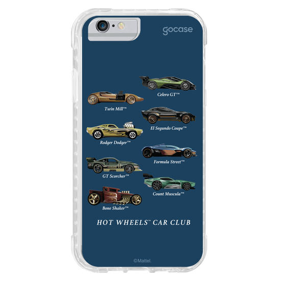 Capinha para celular  Hot Wheels - Collection