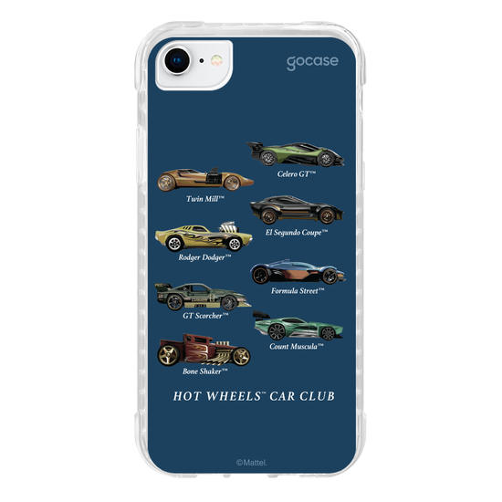 Capinha para celular  Hot Wheels - Collection