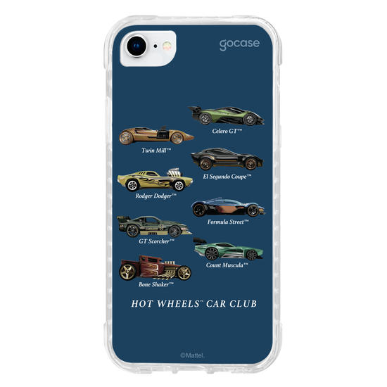 Capinha para celular  Hot Wheels - Collection