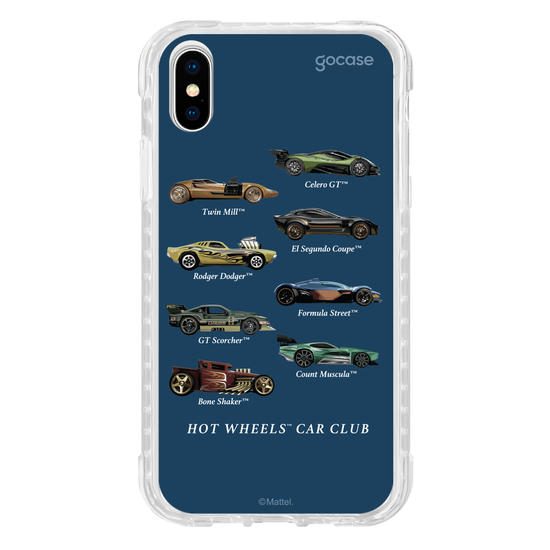 Capinha para celular  Hot Wheels - Collection