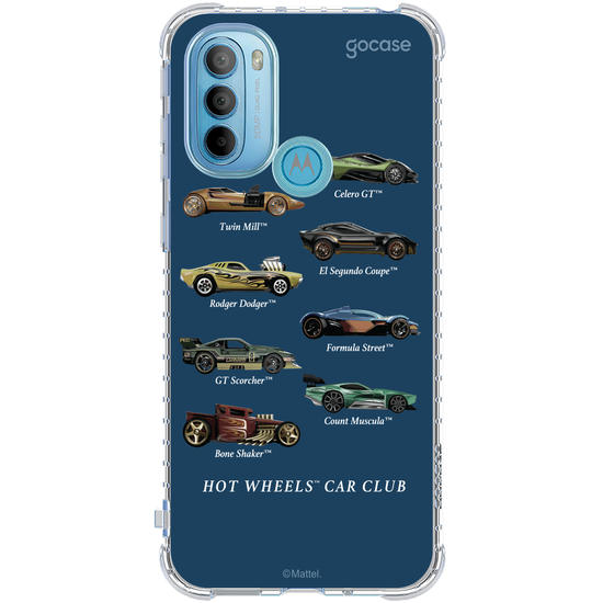 Capinha para celular  Hot Wheels - Collection