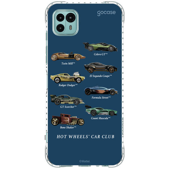 Capinha para celular  Hot Wheels - Collection