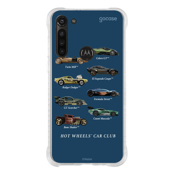 Capinha para celular  Hot Wheels - Collection