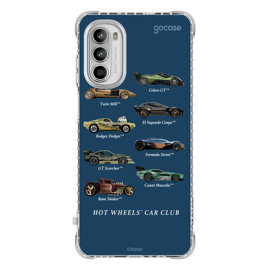 Capinha para celular  Hot Wheels - Collection