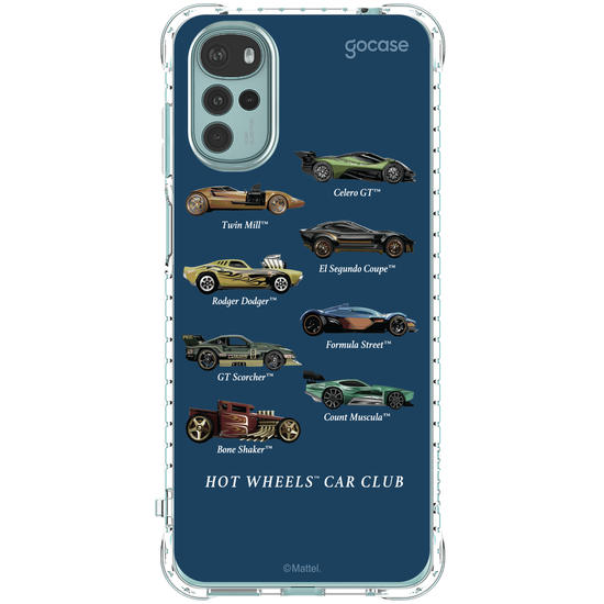 Capinha para celular  Hot Wheels - Collection