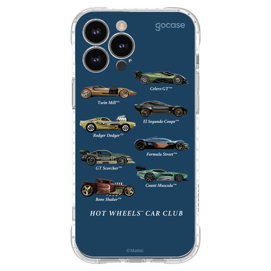 Capinha para celular  Hot Wheels - Collection
