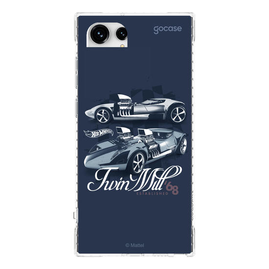 Capinha para celular  Hot Wheels - Twin Mill 68