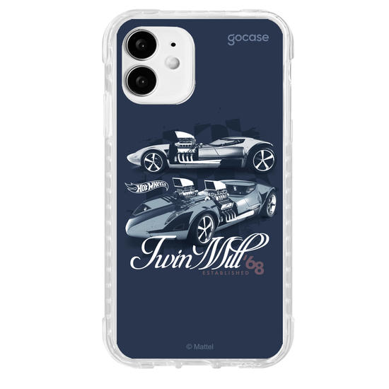 Capinha para celular  Hot Wheels - Twin Mill 68