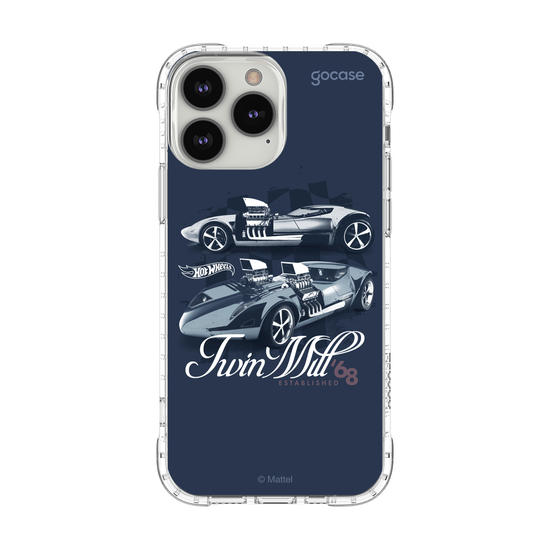Capinha para celular  Hot Wheels - Twin Mill 68
