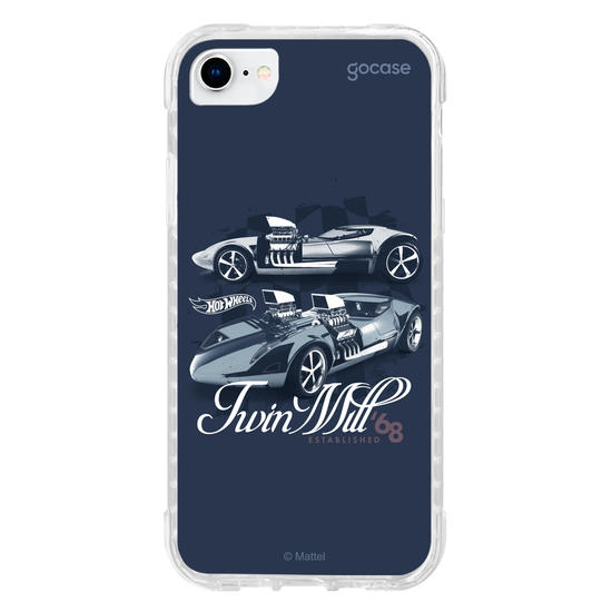 Capinha para celular  Hot Wheels - Twin Mill 68