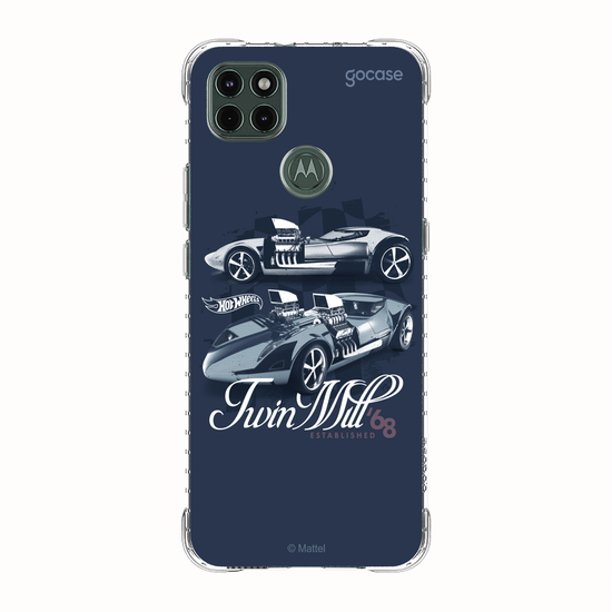 Capinha para celular  Hot Wheels - Twin Mill 68