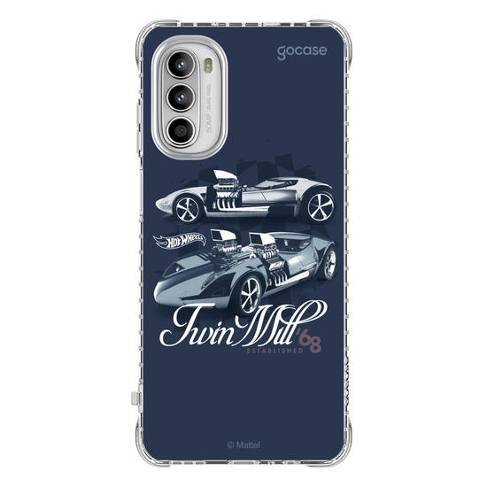 Capinha para celular  Hot Wheels - Twin Mill 68