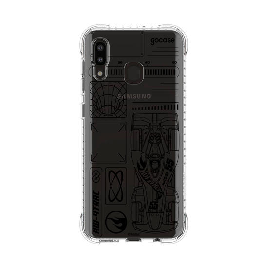 Capinha para celular  Hot Wheels - 4TRAC