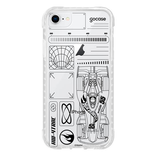 Capinha para celular  Hot Wheels - 4TRAC