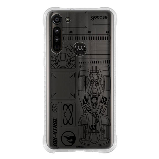 Capinha para celular  Hot Wheels - 4TRAC