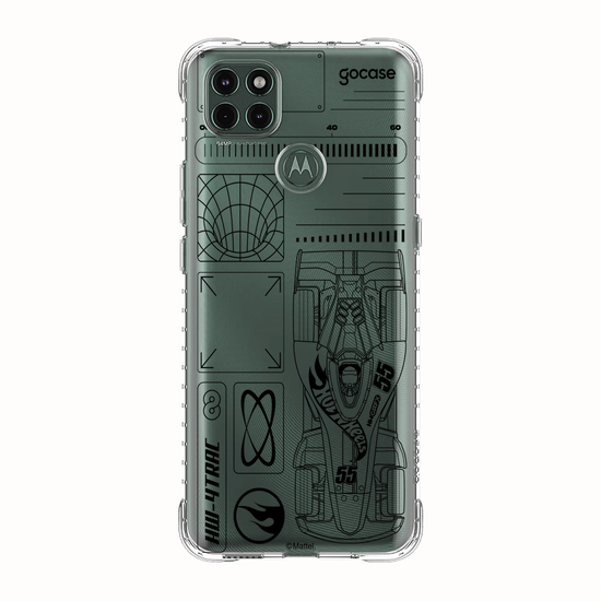 Capinha para celular  Hot Wheels - 4TRAC