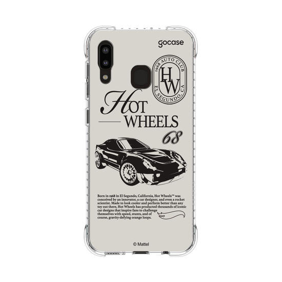 Capinha para celular  Hot Wheels - 68 Classic