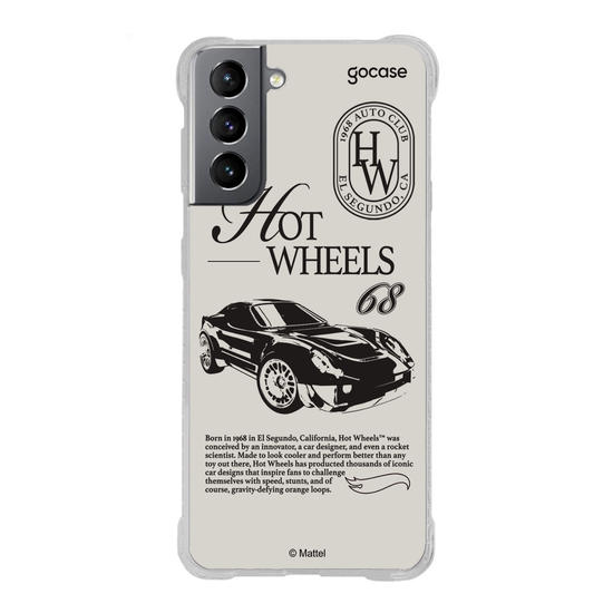 Capinha para celular  Hot Wheels - 68 Classic
