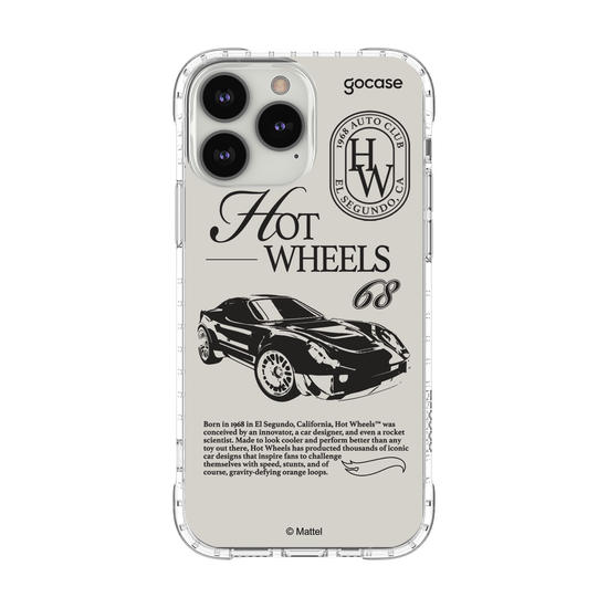 Capinha para celular  Hot Wheels - 68 Classic