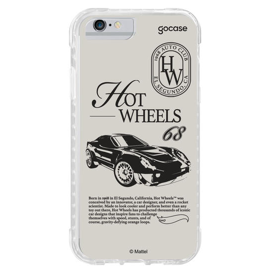 Capinha para celular  Hot Wheels - 68 Classic