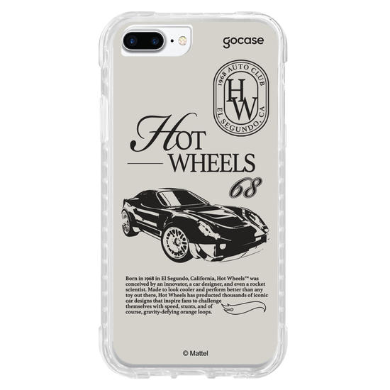 Capinha para celular  Hot Wheels - 68 Classic